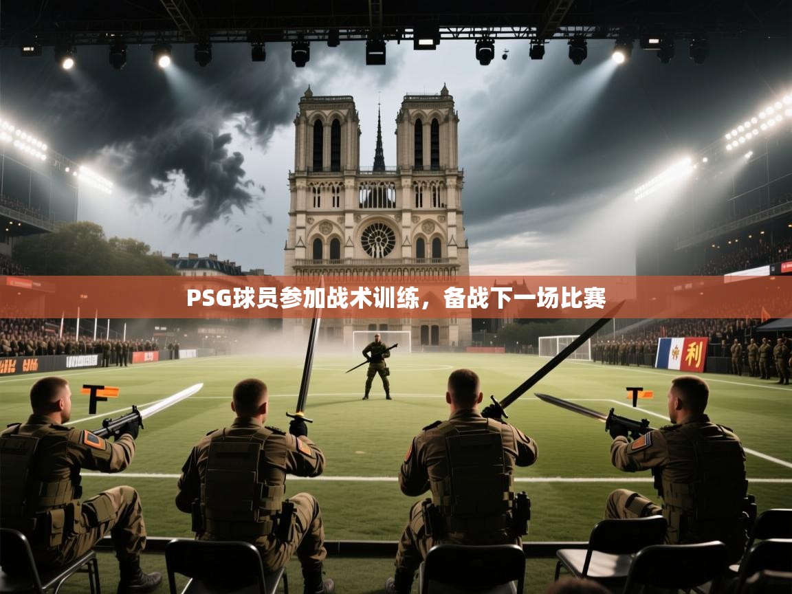 PSG球员参加战术训练，备战下一场比赛  第1张