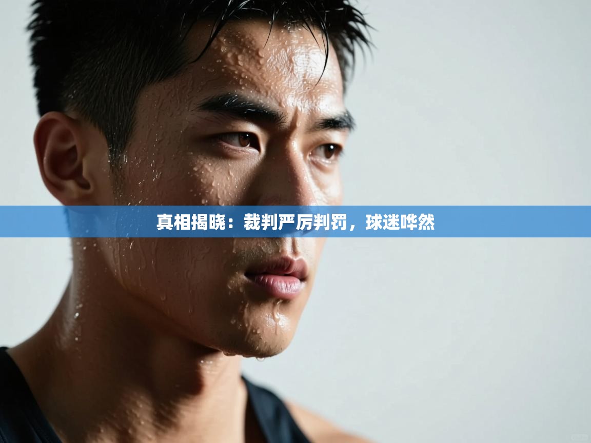 真相揭晓：裁判严厉判罚，球迷哗然  第1张