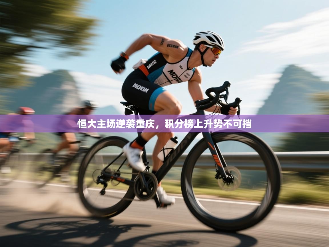 恒大主场逆袭重庆，积分榜上升势不可挡  第1张