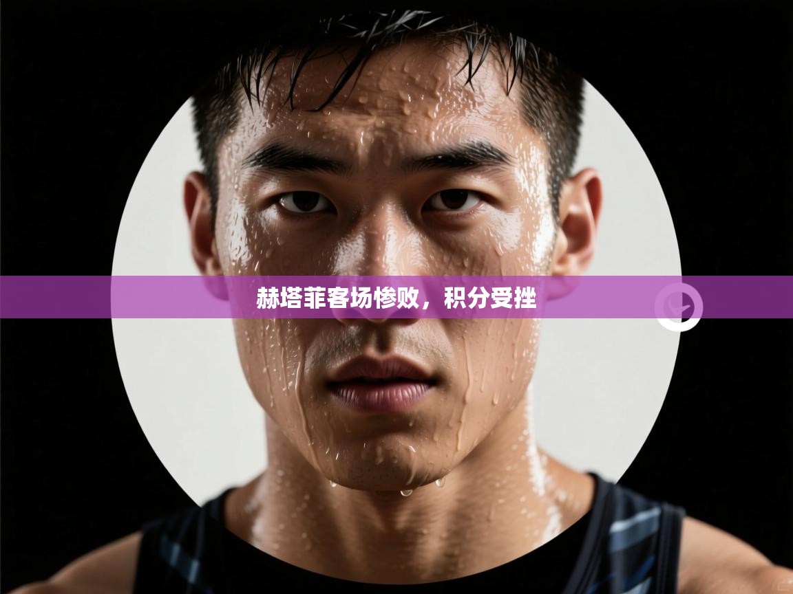 赫塔菲客场惨败，积分受挫  第1张