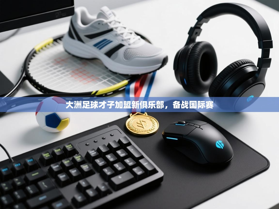 大洲足球才子加盟新俱乐部，备战国际赛  第2张